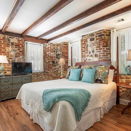 Habersham 1 Apartment Savannah Bagian luar foto