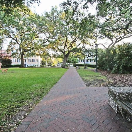 Habersham 1 Apartment Savannah Bagian luar foto