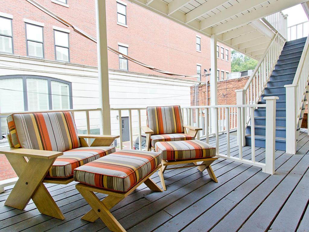 Habersham 1 Apartment Savannah Bagian luar foto
